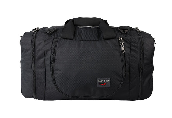 Aeronaut 30 in Black 420 Spectron with a colorful label.